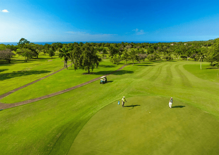 Ocho Rios Golf & Country Club Experience